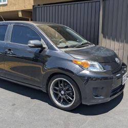 2008 Scion xD