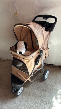 Brand new PET stroller