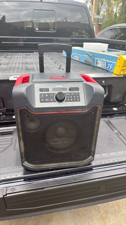 Ion speaker working perfectly $80