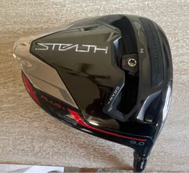 Taylor made stealth driver