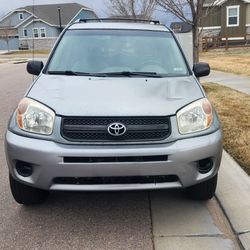 2005 Toyota Rav4