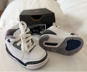 Jordan 3 Retro (TD)