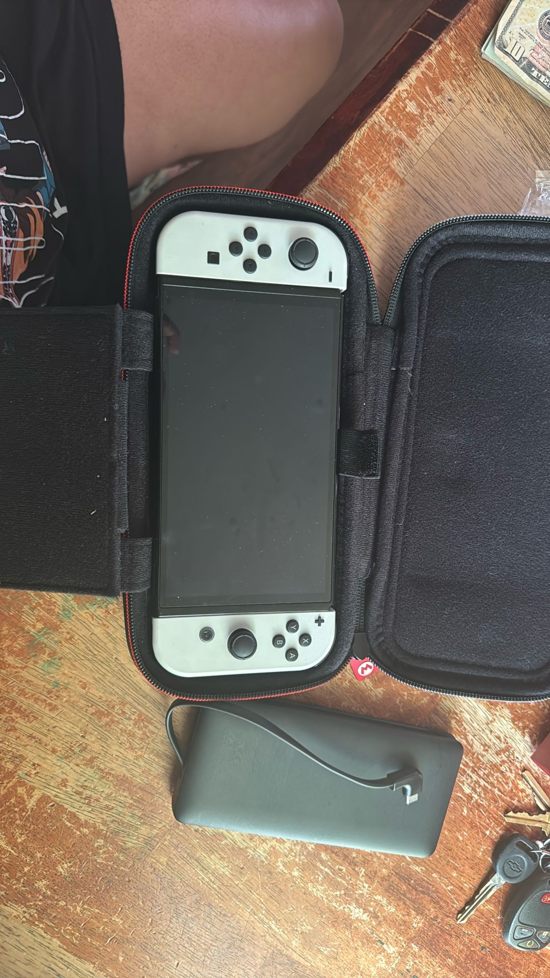 Nintendo Switch Oled Model
