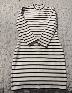 H&M women cotton dress M