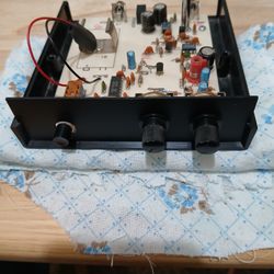 Ramsey FR-1 FM Radio Receiver/Visalia