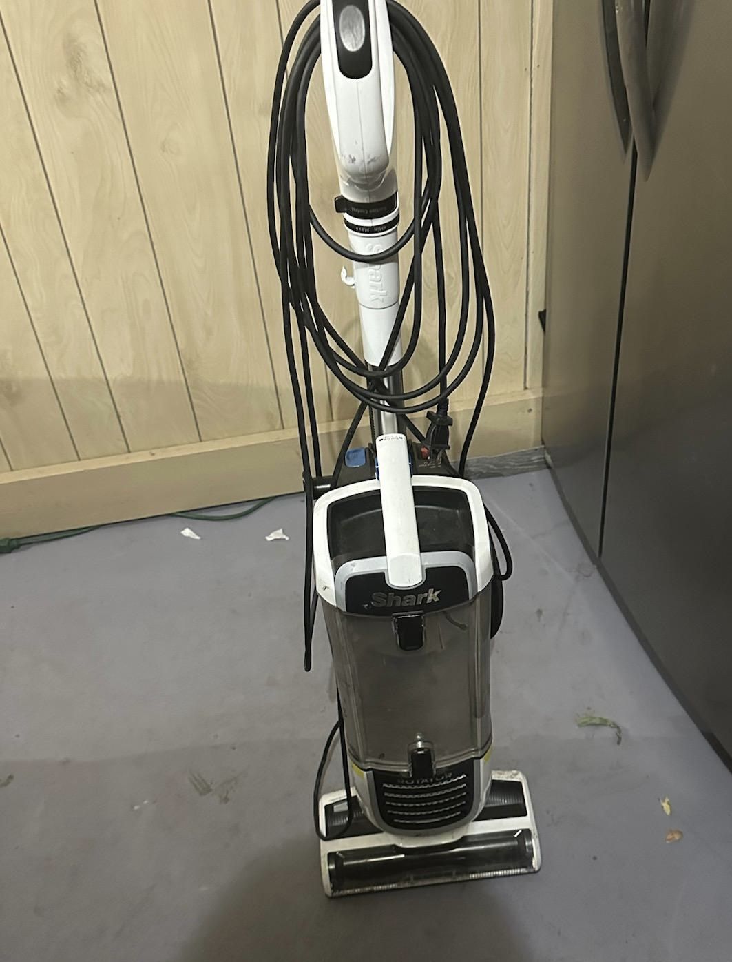 Good Working Vacuum