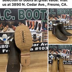 Boots 