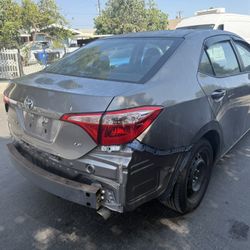 14-19 Toyota Corolla Parts 