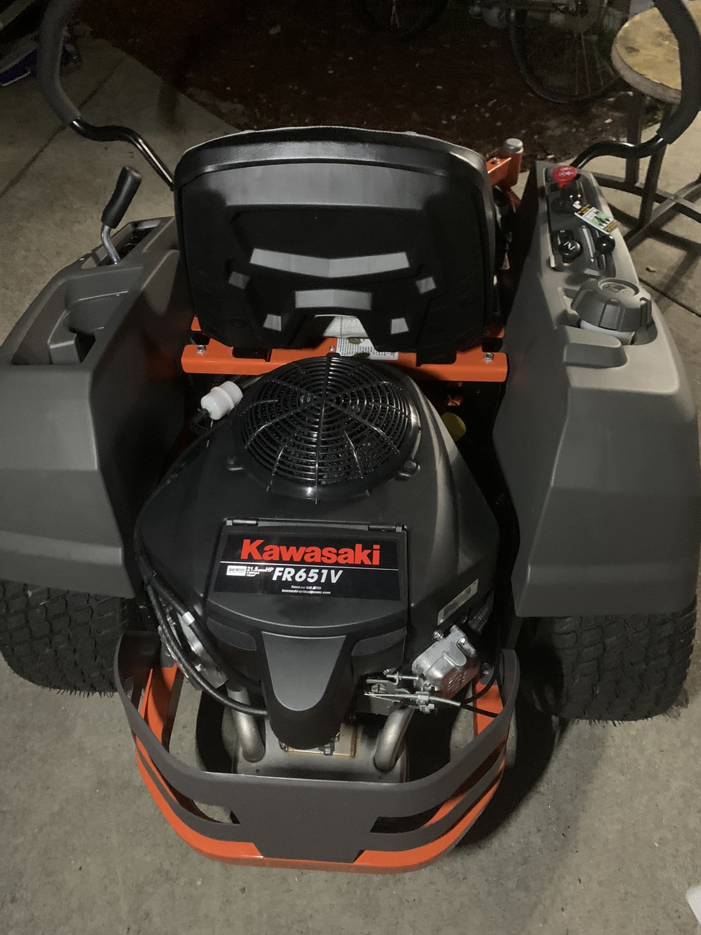 Zero turn husqvarna z248F mower for Sale in Myrtle Beach, SC OfferUp