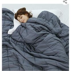Weighted blanket