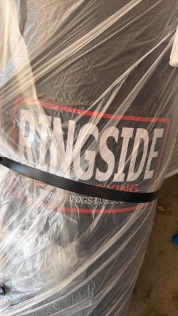 Ringside punching bag