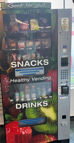 Vending machine For Sale 