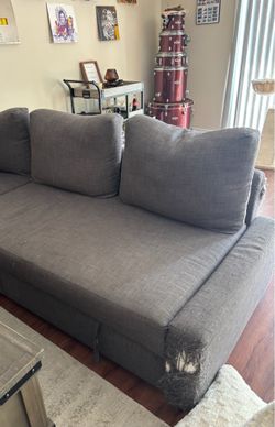 FREE Ikea Friheten couch