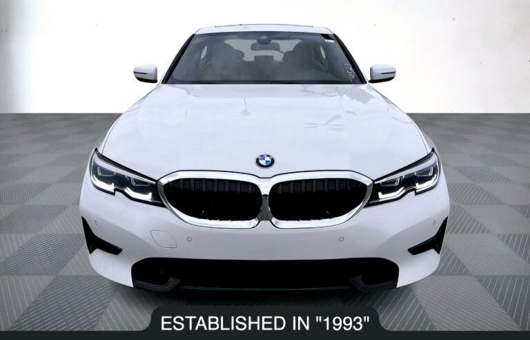 2021 BMW 3 Series