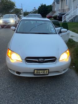 Subaru 2007 legacy sedan