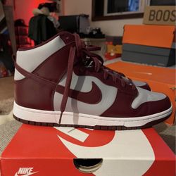Nike Dunk High