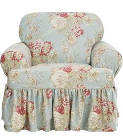 Slip Cover / Cabbage Rose by Waverly $60