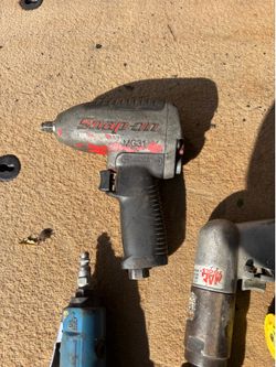 Snap On Impact Gun 1/2 Inch
