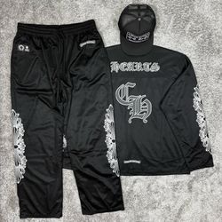Chrome Hearts