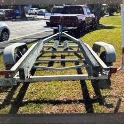 Boat trailer  $1500