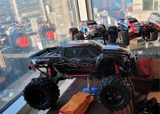 Traxxas Maxx