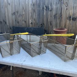 Fryer Baskets