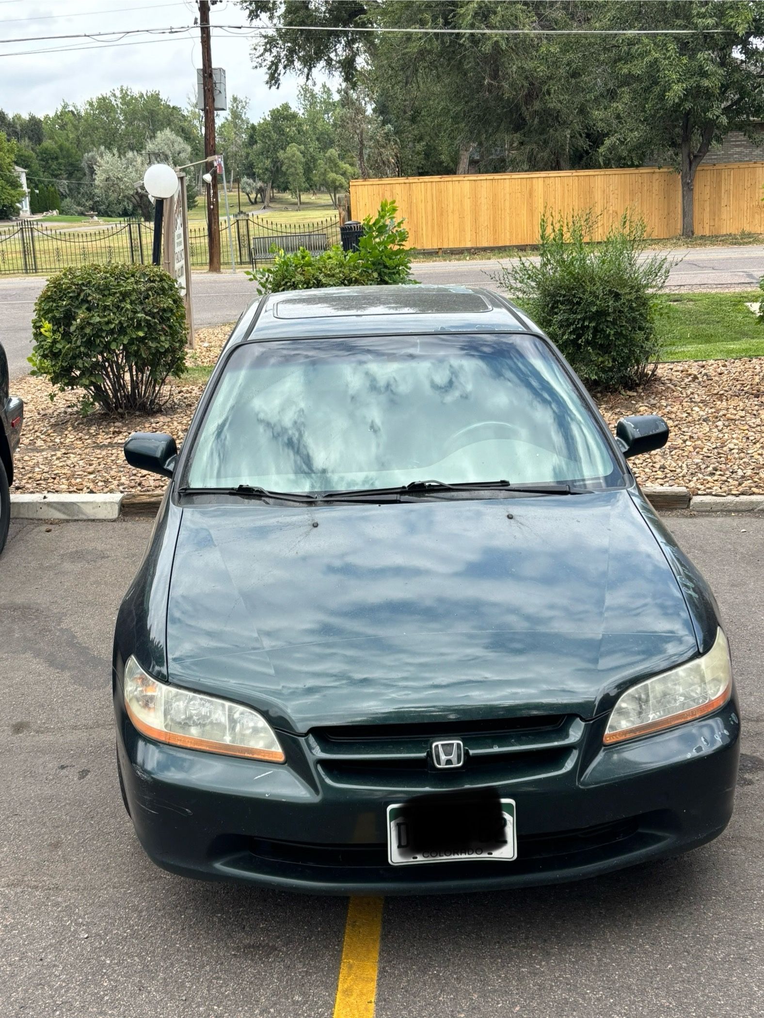 1998 Honda Accord