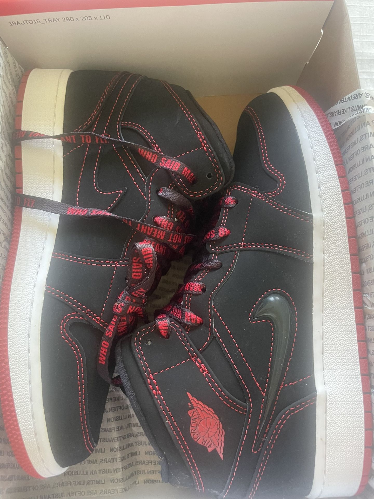 Jordan, Nike