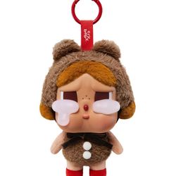 CRYBABY Crying Again Love Makes Us Cry Plush Keychain 