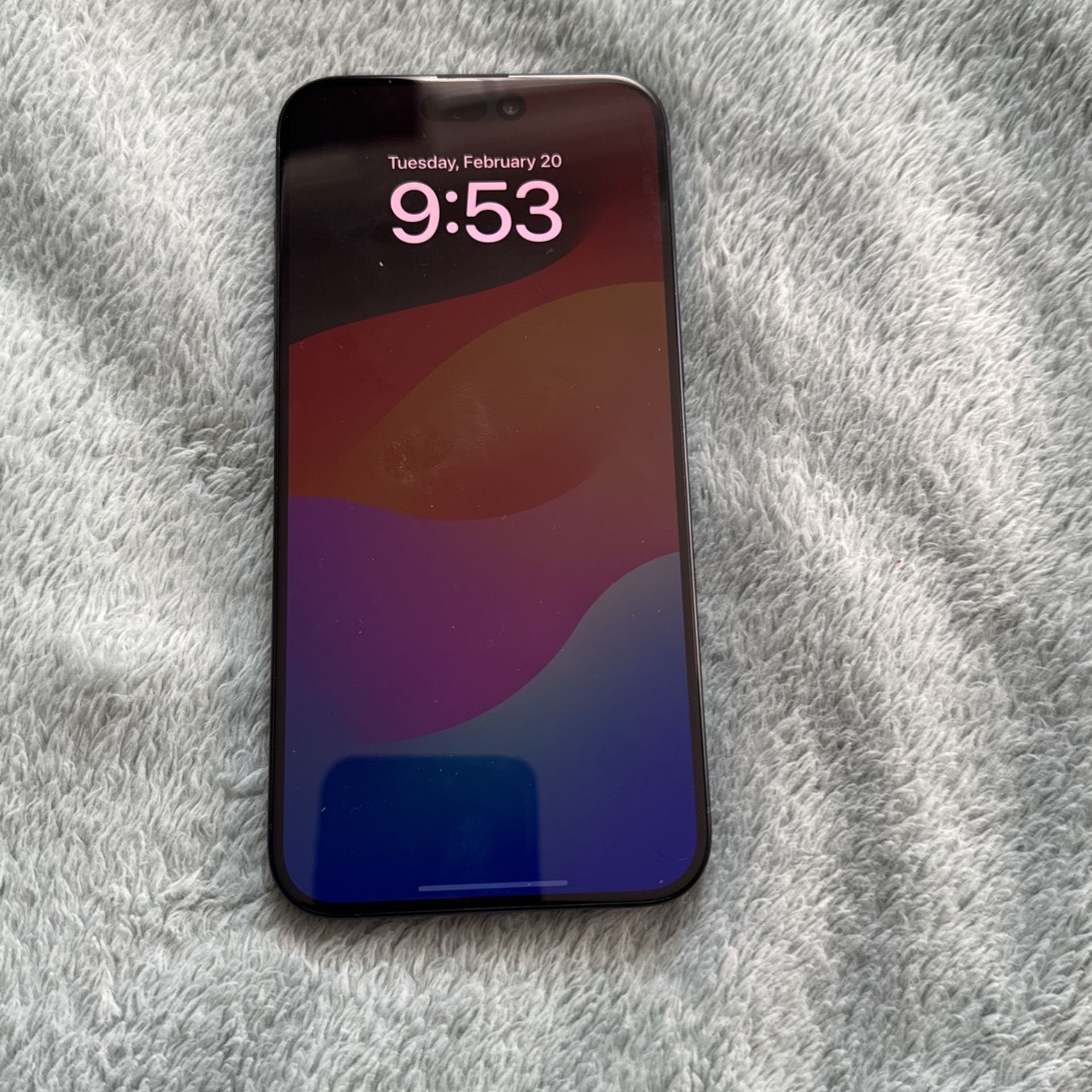 iPhone 15 Pro Max 256gb