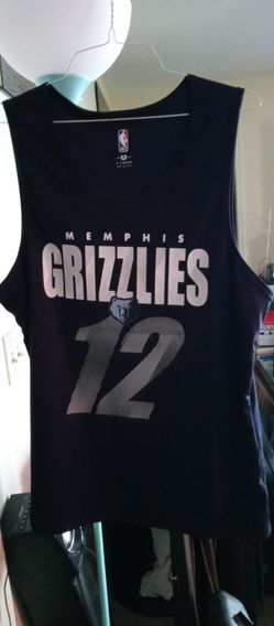 Memphis Grizzlies. Ja Morant Jersey