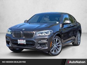 2020 BMW X4