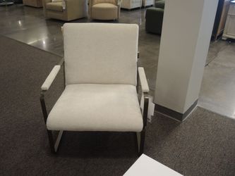 Old Hickory Tannery Odette Accent Chair - Cream | Armchair