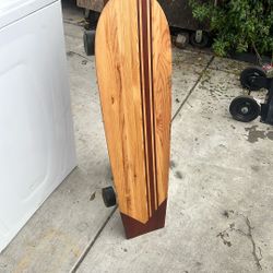 Longboard Hillman SKATEBOARD 