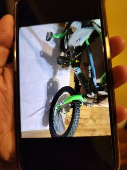 Bike 18 inch $70