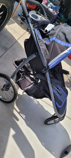 Graco Jogger Stroller
