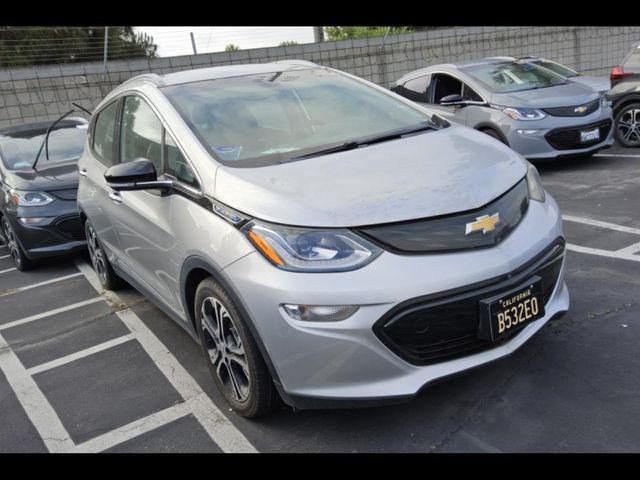 2017 Chevrolet Bolt EV