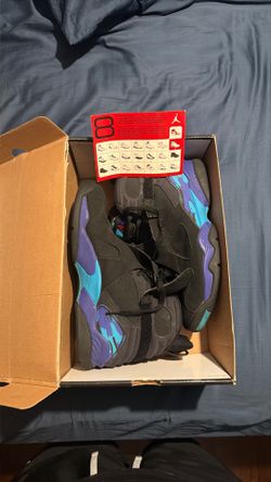 Jordan Retro 8