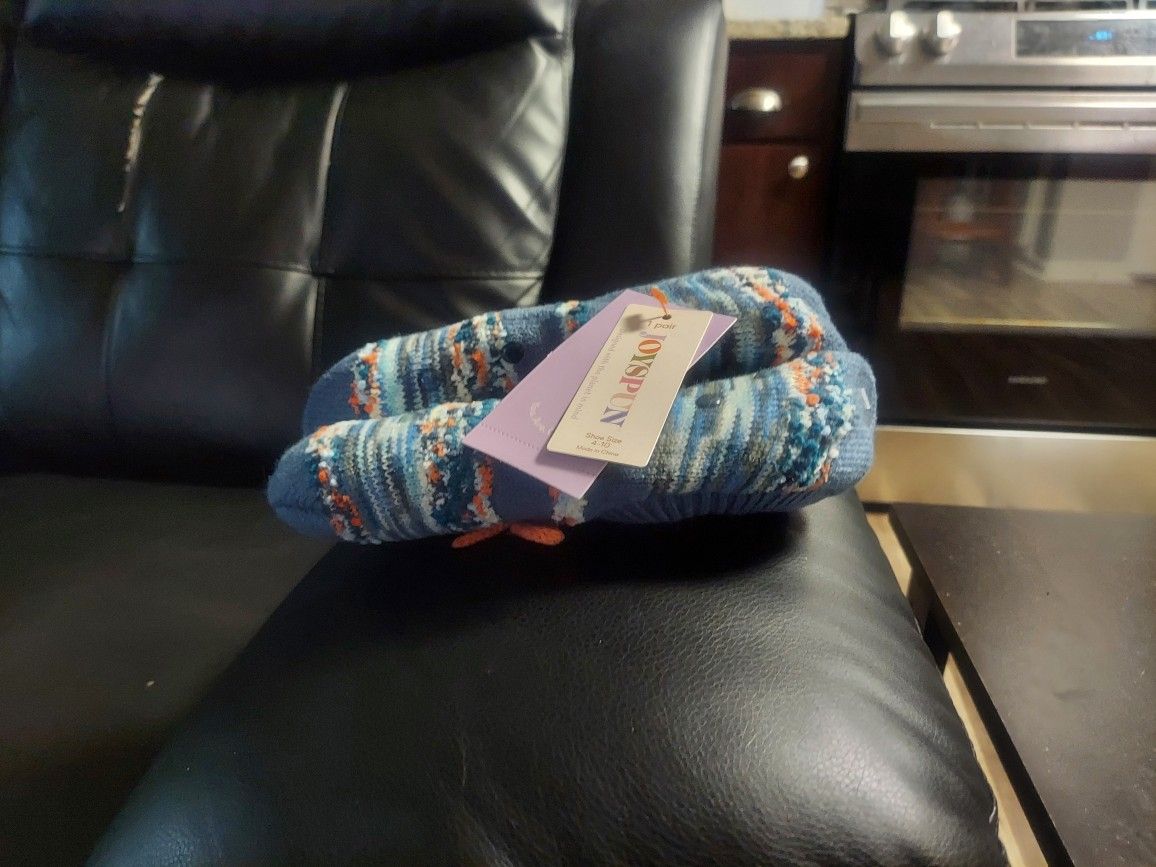 New Slippers