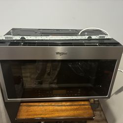 Over The Range Microwave