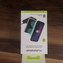 Fast Wireless Charging Stand