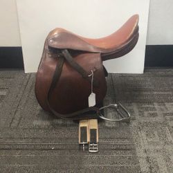Horse Saddle 