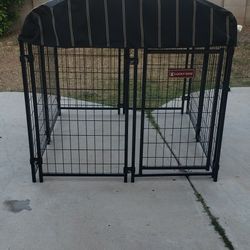 Dog Kennel 