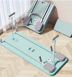 Foldable Pilates Reformer Board (New) In Box