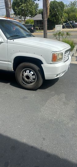 1997 Chevy Crew Can Dually - PARTS