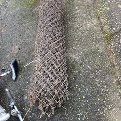 Chain Link Fence. Height 5 feet Height Price  25$ Pick Up.  E.  72.  and. Grandview. E. Tacoma 