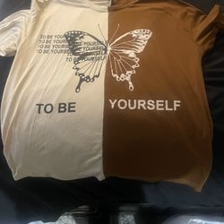 To Be Yourself Shirt