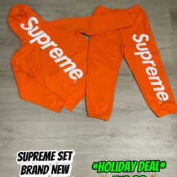 Supreme Set
