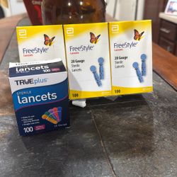 Lancets