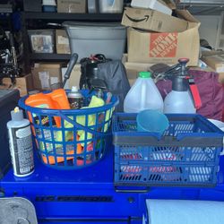 Car Care Products 